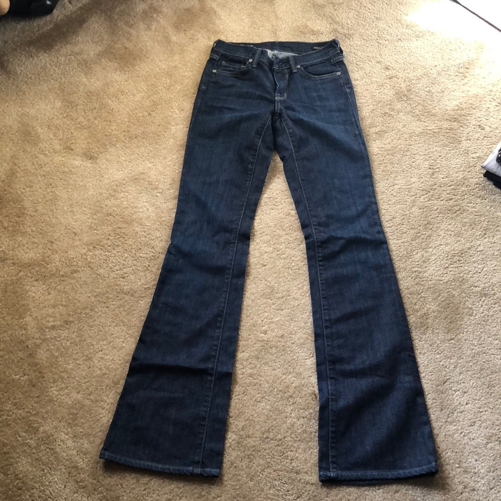 NWT Citizens of Humanity Jeans. Size 24